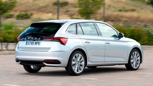 Los Skoda Fabia, Kamiq y Scala de combustión se mantendrán muchos años