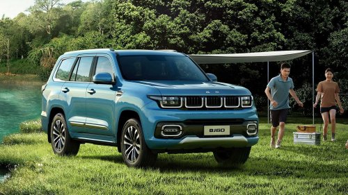 Anticipamos el posible buque insignia de Santana Motors