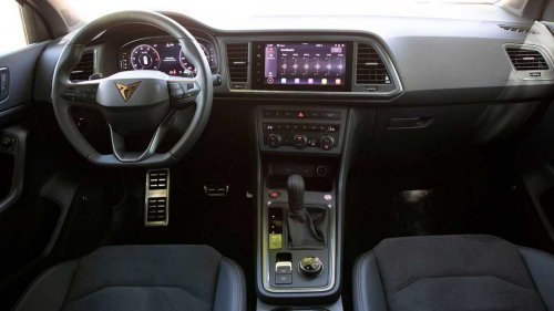 CUPRA Ateca 2026: oferta destacada en el SUV que abrió la marca