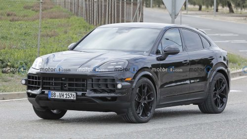 Porsche Cayenne Verbrenner: Facelift zeigt sich erneut (Update)
