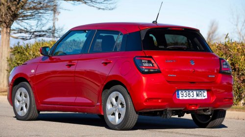 Coches nuevos con tracción total hasta 40.000 euros