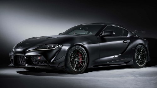 Au revoir Toyota Supra : fin de la production en mars 2026