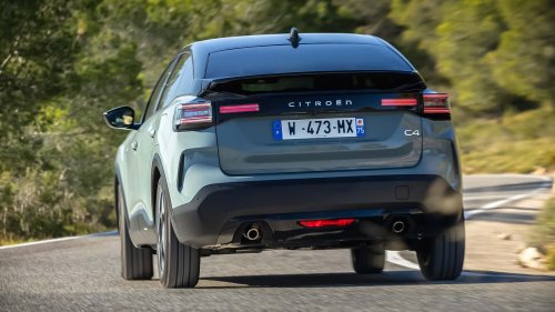 Citroën: Die Neuheiten 2026 im Überblick