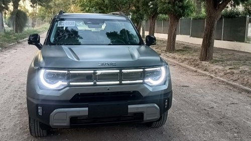 Descubrimos el todoterreno más barato de Santana: todas sus claves