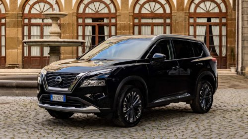 Prueba de consumo real del Nissan X-Trail mild hybrid (2025)