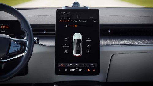 Polestar Is Finally Giving People What They Want: Buttons