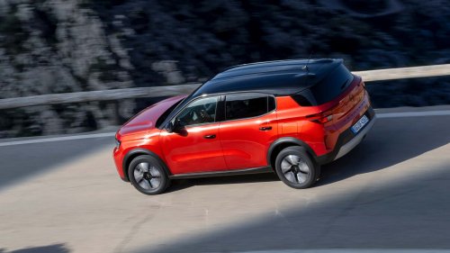 Opel Frontera vs. MG ZS: Günstige SUVs im Vergleich