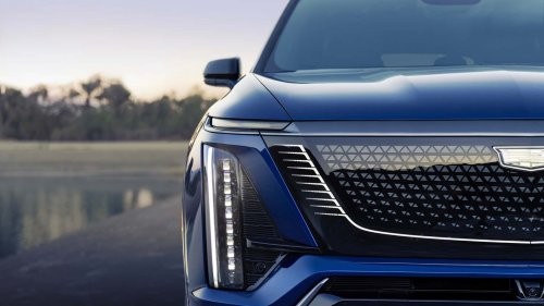 Cadillac's 2026 Prices Climb as Its EV Lineup Expands