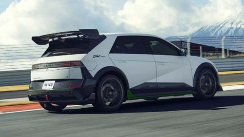 Porsche Loves the Hyundai Ioniq 5 N: 'They Made It Really, Really Good'
