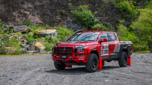 Nissan Navara 2026 Terungkap: Truk Baru dengan Akar Mitsubishi