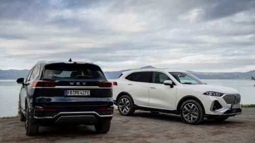 Greeat Wall Motor: GWM plant Europa-Zukunft mit Verbrenner