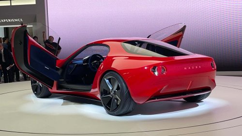 Mobil Sport Rotary Mazda Akan Dijual Bersamaan dengan Miata Baru