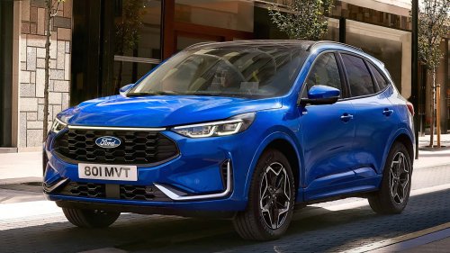 Der Ford Focus könnte zurückkehren - als SUV