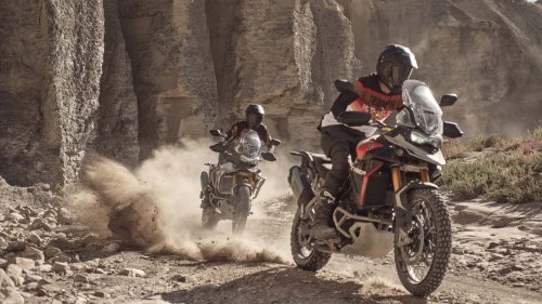 Triumph planea 29 nuevas motos en los próximos seis meses