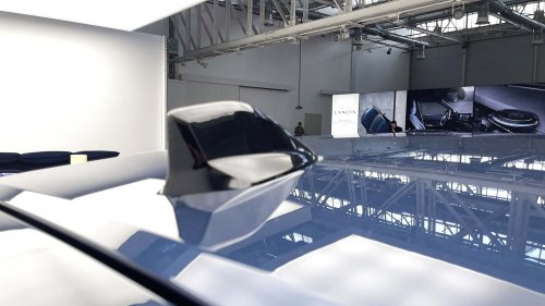 Lancia Gamma (2027): Neues Flaggschiff als Erlkönig erwischt