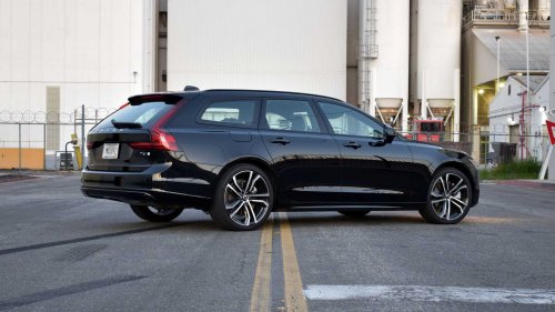 Der Volvo V90 ist tot, Schuld sind natürlich die SUVs (Update)
