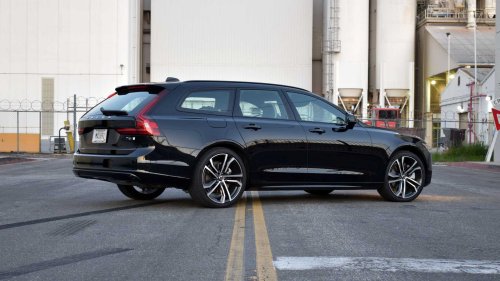Der Volvo V90 ist tot, Schuld sind natürlich die SUVs (Update)