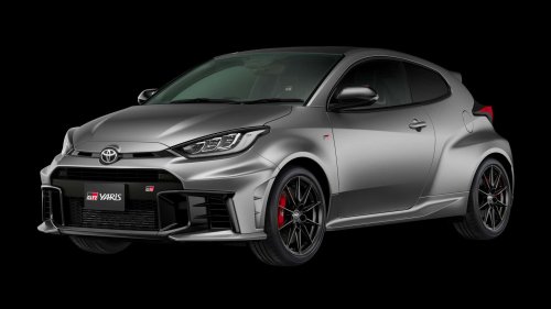 Toyota GR Yaris 2026: las carreras lo han mejorado