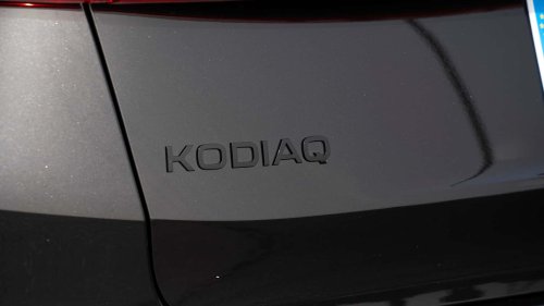 Skoda Kodiaq RS 2026, a prueba: el Golf GTI, hecho SUV