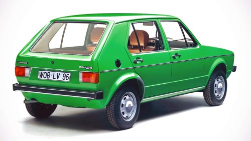 VW Golf: Vor 50 Jahren kam der Diesel auf den Markt