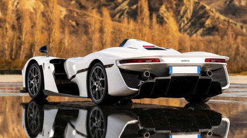 This Stunning Single-Seat Dallara Could Be Yours