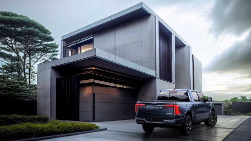 Ram's Electric Truck Is Dead