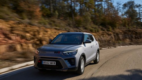 KGM Tívoli 2026: a por el Duster con precio de Sandero Stepway