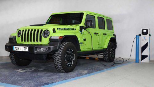 El Jeep Wrangler baja de precio con la versión más purista