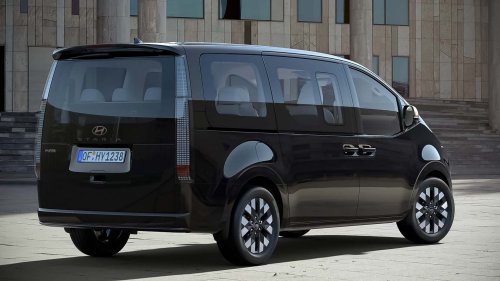 Ini Akan Menjadi Mobil Listrik Terbesar Hyundai