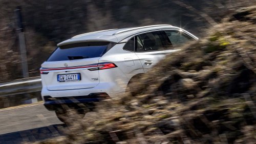 Nuevo MG HS 2025: ni Hybrid+, ni PHEV… ¡25.990 €, no financio, no entrego coche!