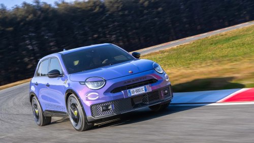 Retour des moteurs thermiques chez Abarth : un Grande Panda sportif en vue ?