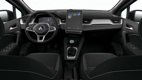 Nuevo Mitsubishi ASX 2025: ¿oferta SUV? 20.890 €, garantía 5 años y equipado