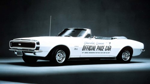 Chevrolet Camaro (1966-1970): Der Anti-Mustang wird 60