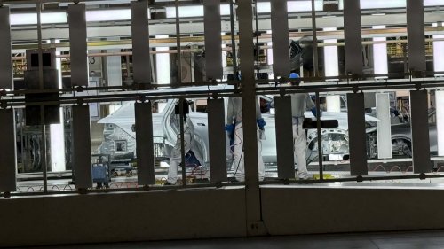 Chery: "Nos gustaría producir en Argentina"