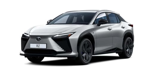 Nuevo Lexus RZ 2026: ¿precio, motores, autonomía y F SPORT? ¡Anti-Tesla Model Y!