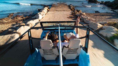 El icónico Citroën Méhari, un clásico que vuelve a las carreteras