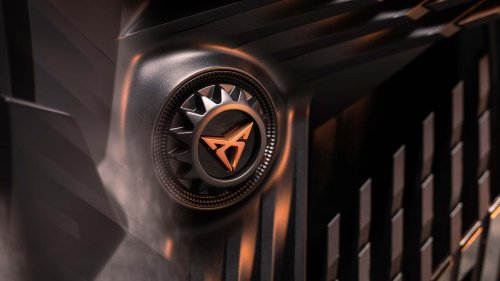 Cupra Tindaya im Rampenlicht: Zwischen Konzept und Serie