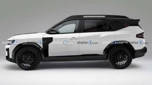 Nuevo Dacia Bigster 2025/2026: ¡versión deportiva WOW! ¿SUV barato anti-CUPRA?