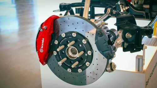 Ford Mustang GTD im Tracktest: Zwischen Himmel und Hölle