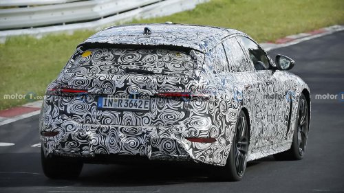 Kommt ein Audi RS 6 e-tron Avant oder nicht?