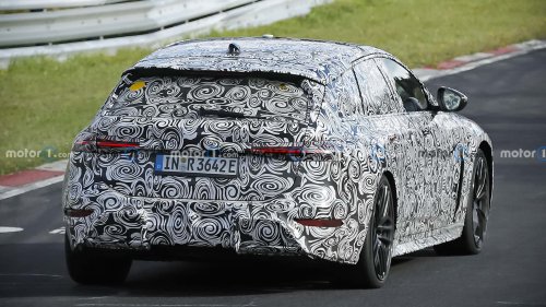 Kommt ein Audi RS 6 e-tron Avant oder nicht?