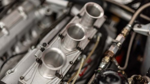 Dino 206 S, el último Ferrari creado para desafiar a Porsche, está a la venta.