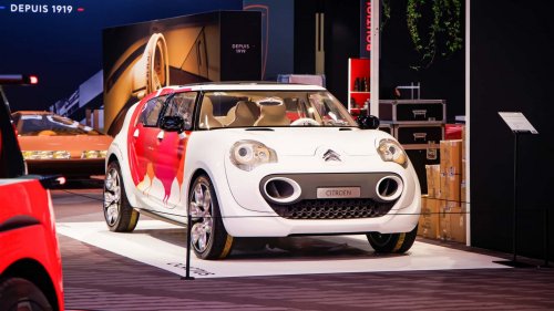 Citroen zeigt krasse Konzepte auf der Retromobile 2026