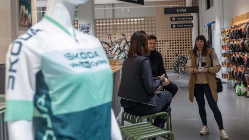 Road trip en coche eléctrico y destino ciclista, en la Motor1 Experience by Škoda