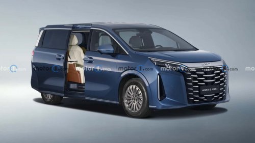 Nuevo BYD eMAX 9 DM-i 2026: PHEV, 7 plazas, anti-Mercedes/Lexus… ¡ojo al precio!