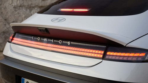 Nuevo Hyundai IONIQ 6, primera prueba: la berlina eléctrica más completa