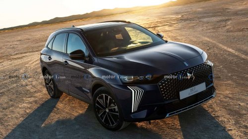 ¿Nuevo DS Nº7 2026? Espera… ¡adiós DS 7 PHEV, etiqueta 0 y 4x4! ¿Precios diésel?
