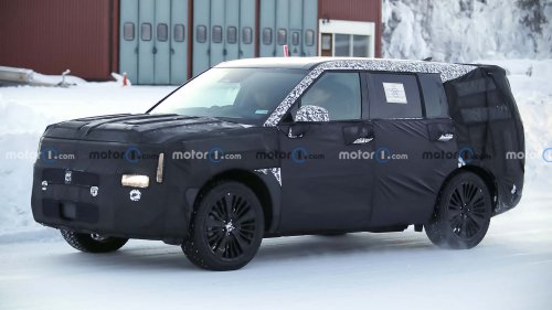 Hyundai Santa Fe (2027): Jetzt schon das Facelift erwischt