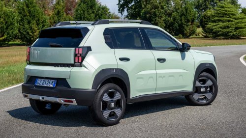 Fiat Grande Panda (2025): Benziner kommt, Hybrid wird teurer