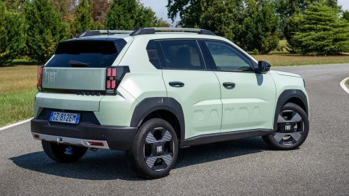 Fiat Grande Panda (2025): Benziner kommt, Hybrid wird teurer